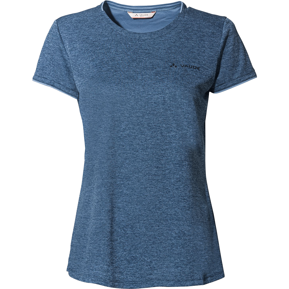 VAUDE - Essential T-Shirt Damen dark sea uni