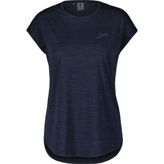Defined T-Shirt Damen dark blue