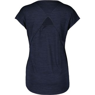Defined T-Shirt Damen dark blue