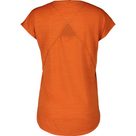 Defined T-Shirt Damen braze orange