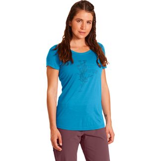 120 Cool Tec Sweet Alison T-Shirt Women heritage blue