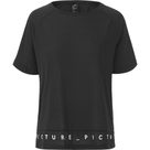 Novita Urban Tech T-Shirt Women black