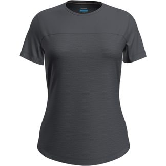 Icebreaker - Merino 125 Cool-Lite™ Sphere T-Shirt Damen graphite heather