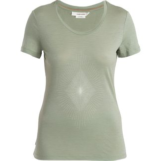 Icebreaker - Merino 150 Tech Lite III T-Shirt Women lichen