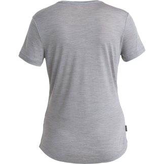 Merino 125 Cool-Lite™ Sphere T-Shirt Damen metro heather