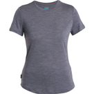 Merino 125 Cool-Lite™ Sphere T-Shirt Damen midnight navy heather
