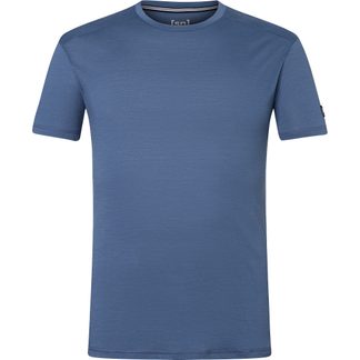 super.natural - Essential T-Shirt Herren night shadow blue