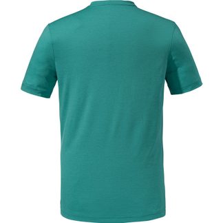 Tauron T-Shirt Herren teal