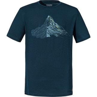 Schöffel - Skyrup T-Shirt Herren lakemountblue