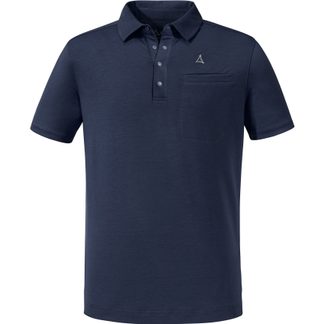 Schöffel - Ramseck Polo Shirt Herren navy blazer