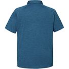 Hocheck Polo Shirt Men dressblues
