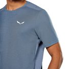 Puez Hybrid Dry T-Shirt Men java blue