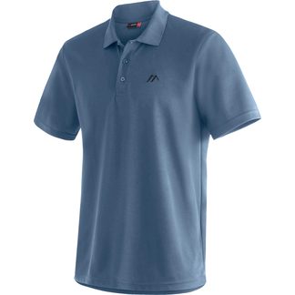 Maier Sports - Ulrich Polo Shirt Men ensign blue