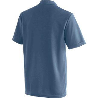 Ulrich Poloshirt Herren ensign blue