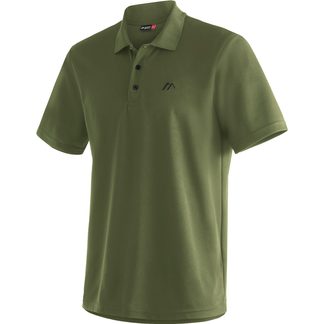 Ulrich Polo Shirt Men military green