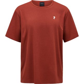 Peak Performance - Trail T-Shirt Herren spiced