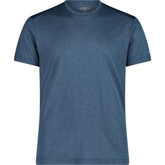 CMP - T-Shirt Herren blue steel