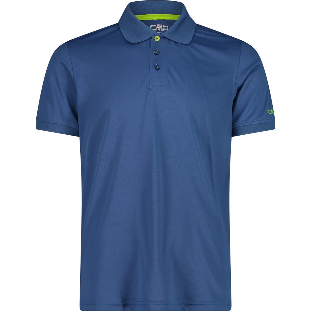 CMP - Poloshirt Herren dusty blue kaufen im Sport Bittl Shop