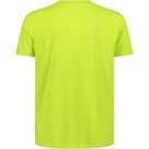 T-Shirt Herren lime