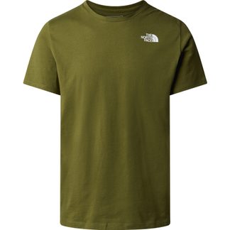 The North Face® - Foundation Lines Graphic T-Shirt