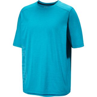 Arc'teryx - Cormac Downword T-Shirt Herren dark blue