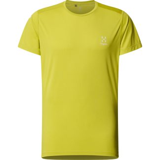 Haglöfs - L.I.M Tech T-Shirt Herren aurora