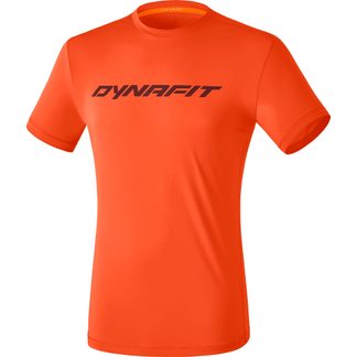 Dynafit - Traverse 2 T-Shirt Herren dawn