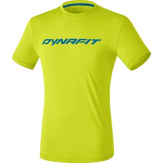 Dynafit - Traverse 2 T-Shirt Herren lime punch
