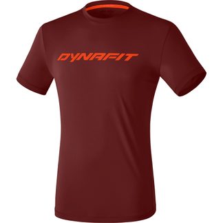 Dynafit - Traverse 2 T-Shirt Herren syrah