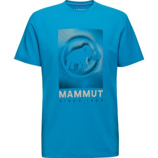 Mammut - Trovat T-Shirt Men glacier blue