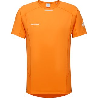 Mammut - Aenergy FL T-Shirt Men tangerine