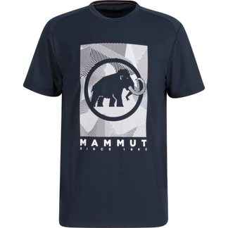 Mammut - Trovat T-Shirt Men marine