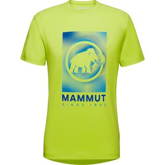 Mammut - Trovat T-Shirt Men highlime