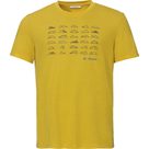 Tekoa III T-Shirt Herren dandelion