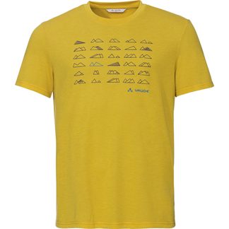 VAUDE - Tekoa III T-Shirt Men dandelion