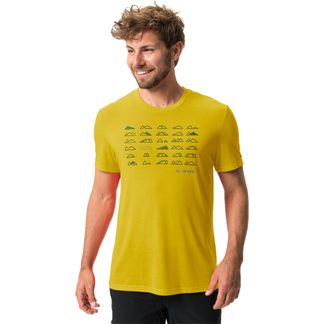 Tekoa III T-Shirt Herren dandelion