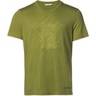 Tekoa III T-Shirt Herren avocado uni