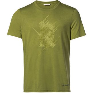 VAUDE - Tekoa III T-Shirt Herren avocado uni