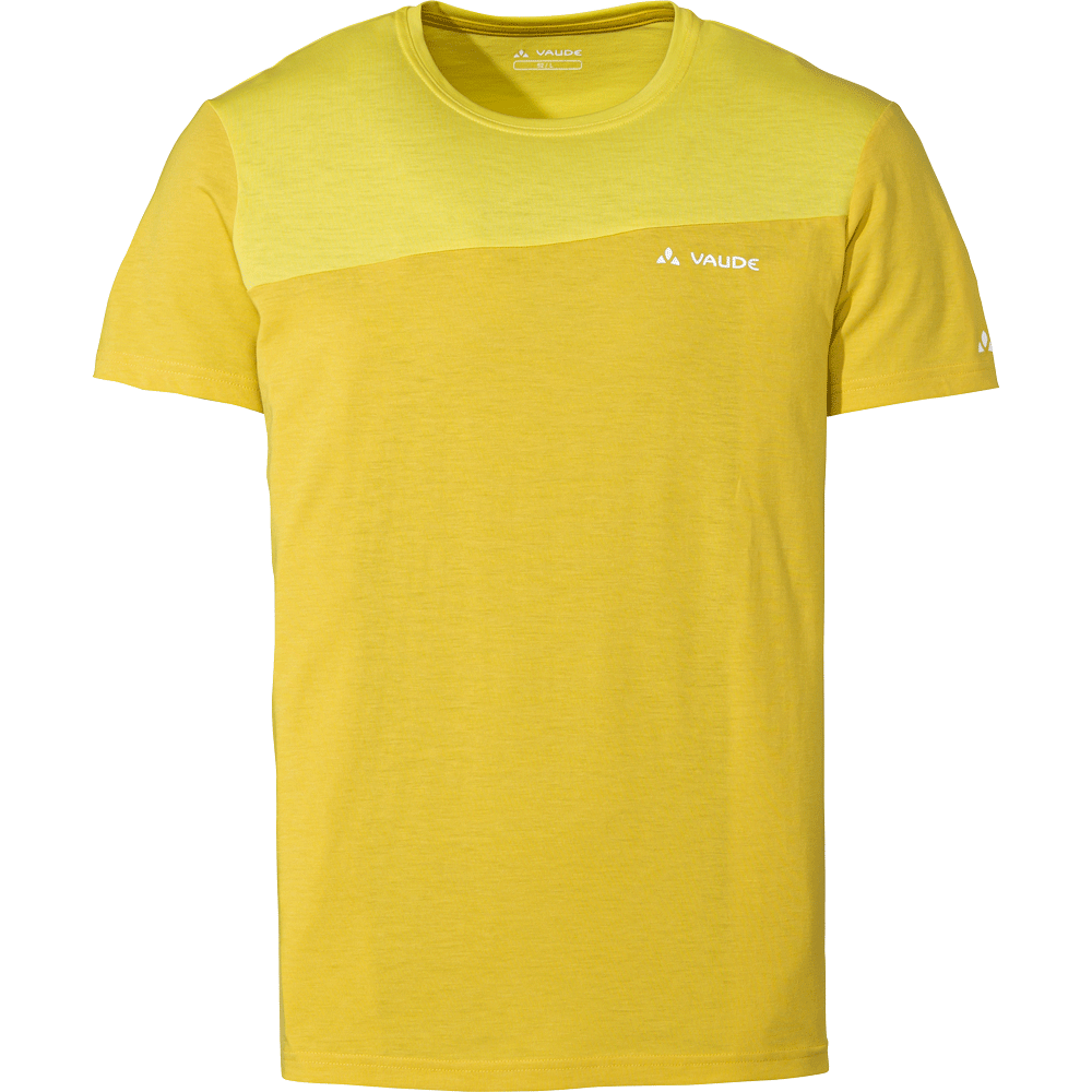 VAUDE - Sveit T-Shirt Herren dandelion uni