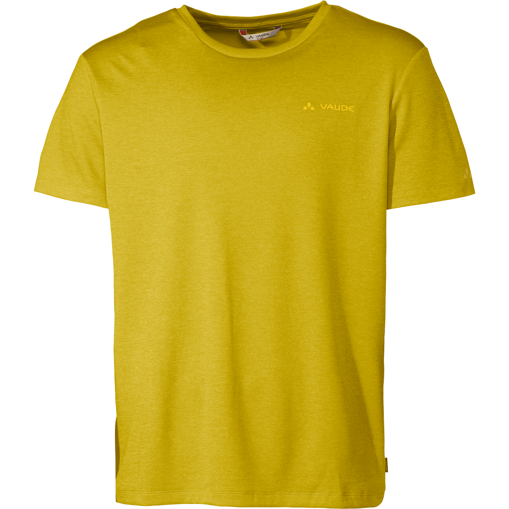 VAUDE - Essential T-Shirt Herren dandelion