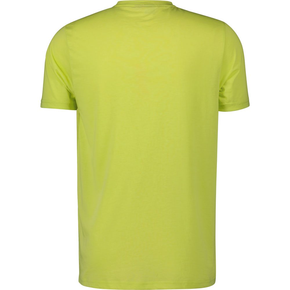 Defined DRI T-Shirt Herren bitter yellow
