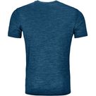 150 Cool Clean T-Shirt Men petrol blue blend