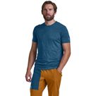 150 Cool Clean T-Shirt Herren petrol blue blend