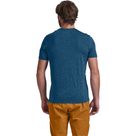 150 Cool Clean T-Shirt Men petrol blue blend