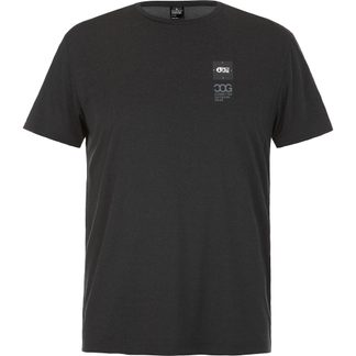 Picture - Dephi Tech T-Shirt Men black