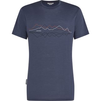 Icebreaker - Merino 150 Tech Lite T-Shirt Men graphite