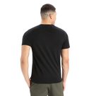 Tech Lite II SS Tee Natural Alp T-Shirt Men black