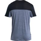 Merino 125 Cool-Lite™ Sphere III T-Shirt Herren graphite heather