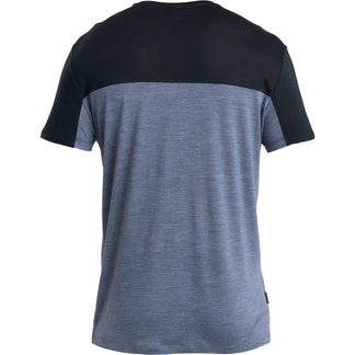 Merino 125 Cool-Lite™ Sphere III T-Shirt Herren graphite heather