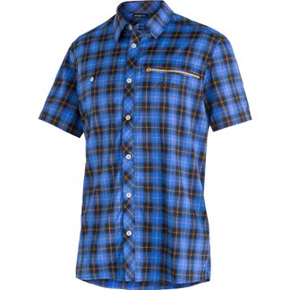 Maier Sports - Kasen Shirt Men blue